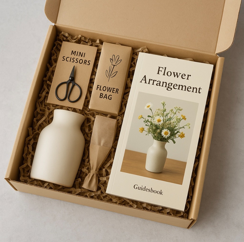Flower Arrangement Kit